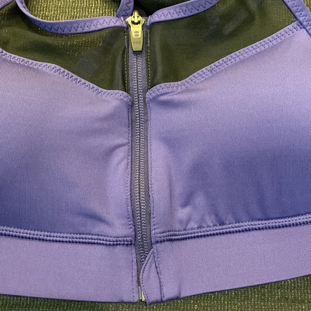 Handful The Closure High Impact Sports Bra - Picture 9 of 16